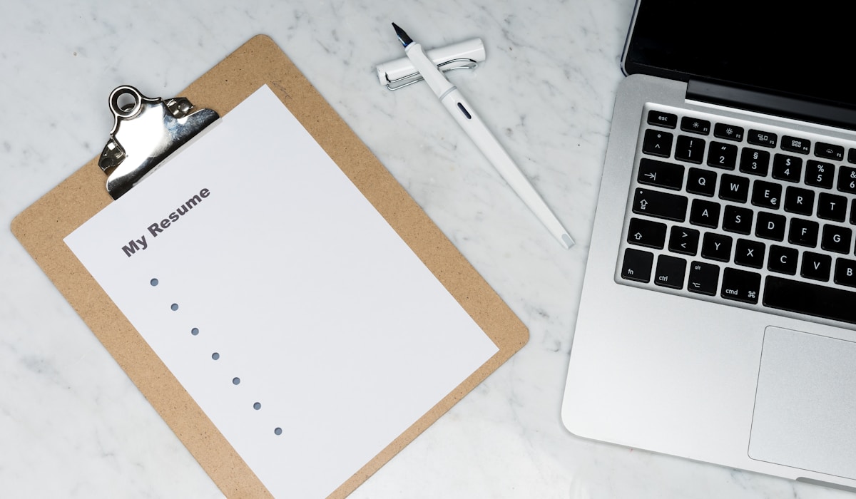 The one-page resume myth: when two pages win