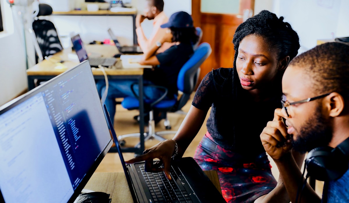 Finding a mentor without making it weird