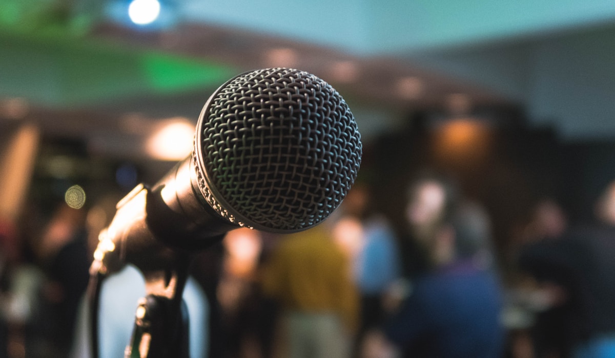 Public speaking for introverts: small reps, big career gains